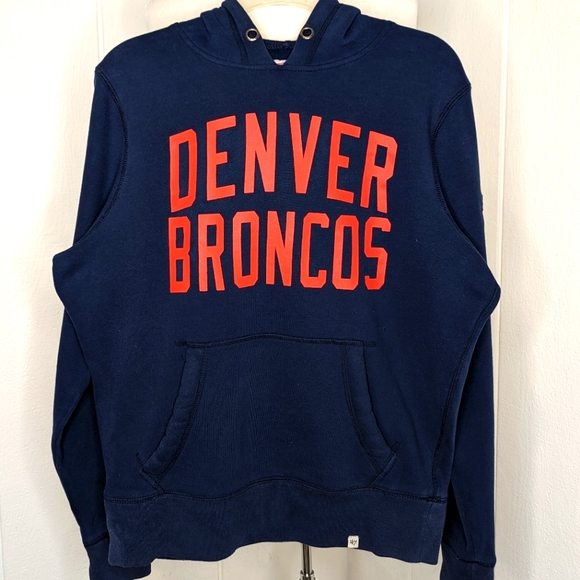 47 brand Other - Denver Broncos Hoodie